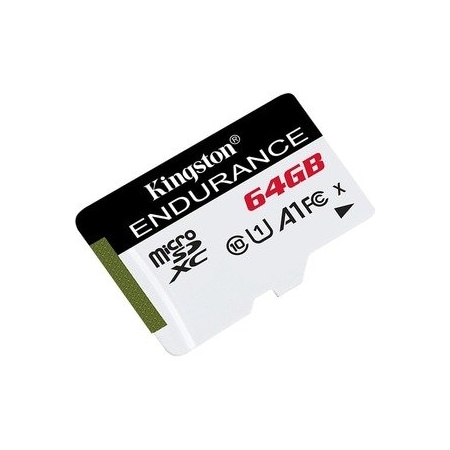 Kingston 64GB microSDXC Endurance SDCE64GB